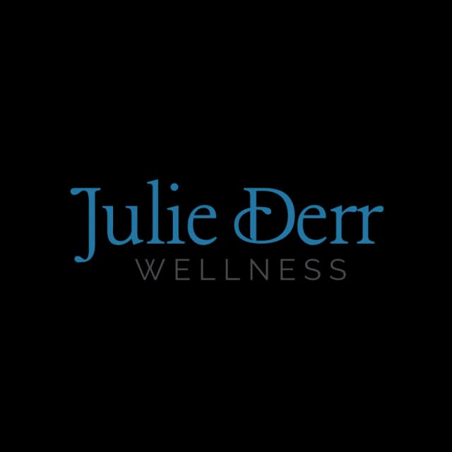 Julie Derr Wellness logo