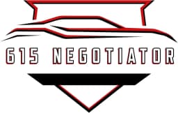 The 615 Negotiator logo