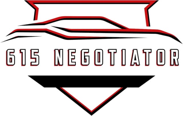 The 615 Negotiator logo