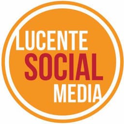 Lucente Social Media logo