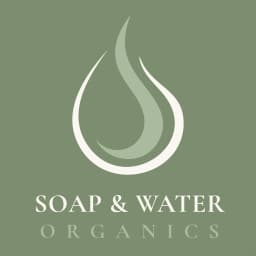 Soap & Water Organics logo