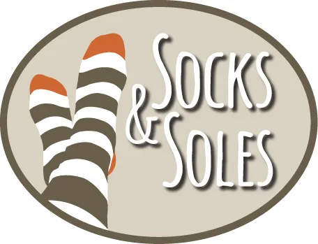 Socks & Soles logo