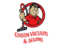Edison vacuum logo