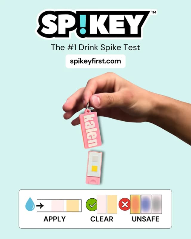 Spikey logo