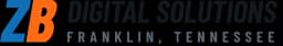 ZB Digital Solutions logo